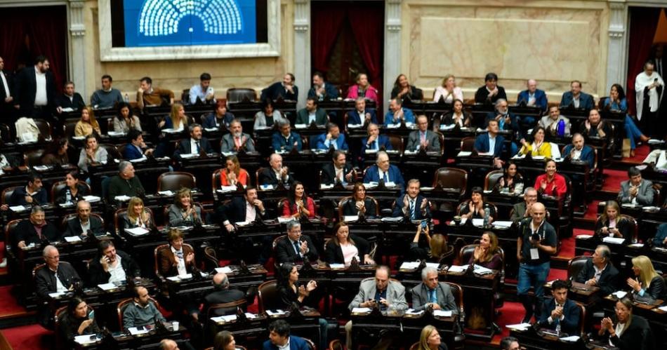 Fuerte revés para el Gobierno- la oposición logra crear una comisión investigadora por el caso LIBRA (Creditos Noticias Argentinas)