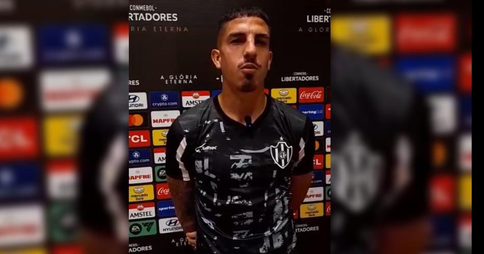 F�nez- Es una oportunidad �nica y queremos dejar nuestra huella Foto- El Liberal