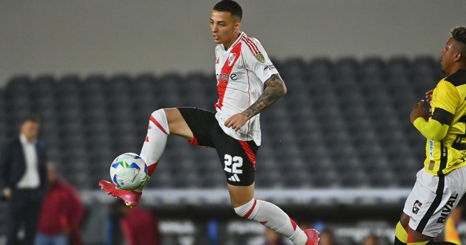 EN VIVO River desperdicioacute un penal y no puede ante Barcelona