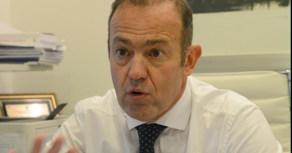 OPERATIVOS El fiscal Federal Pedro Simón solicitó allanamientos para dar con el paradero del acusado