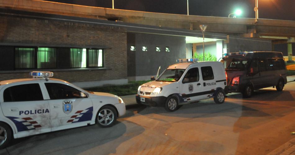 La joven denunció  en la Comisaría Segunda