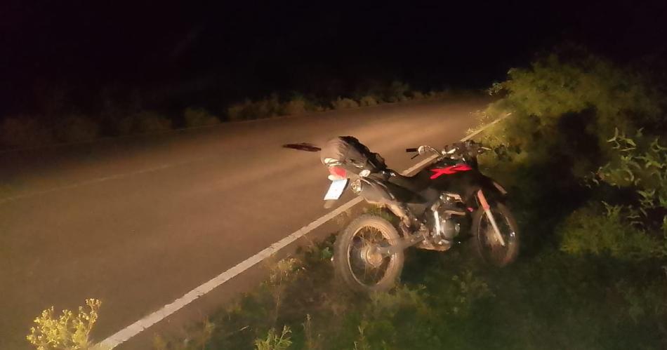 RUTA PROVINCIAL 4 Entre San José de Boquerón y Nueva Esperanza