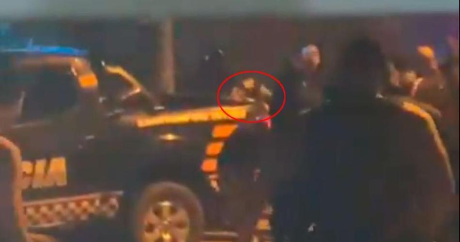 Los vecinos del Lomas del Golf le dieron una golpiza a un conocido delincuente