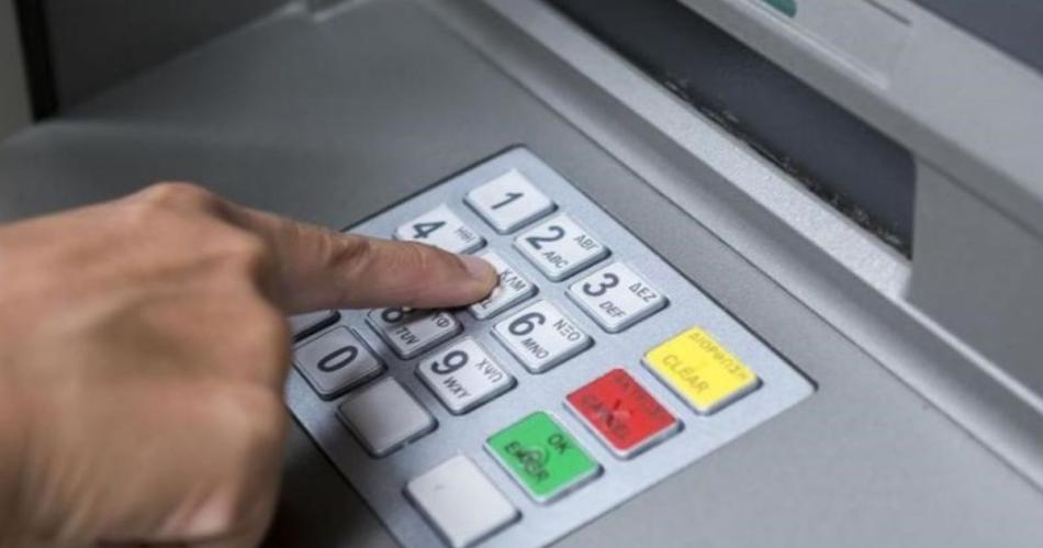 Los beneficiarios podrn cobrar por cajero automtico