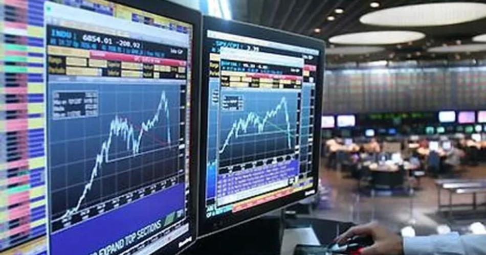 Las acciones argentinas bajan en otro día de incertidumbre financiera