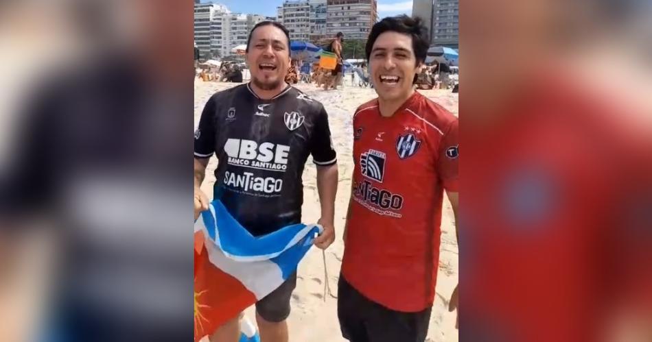 VIDEO El folklorista Claudio Acosta palpita el encuentro histoacuterico entre Central Coacuterdoba y Flamengo