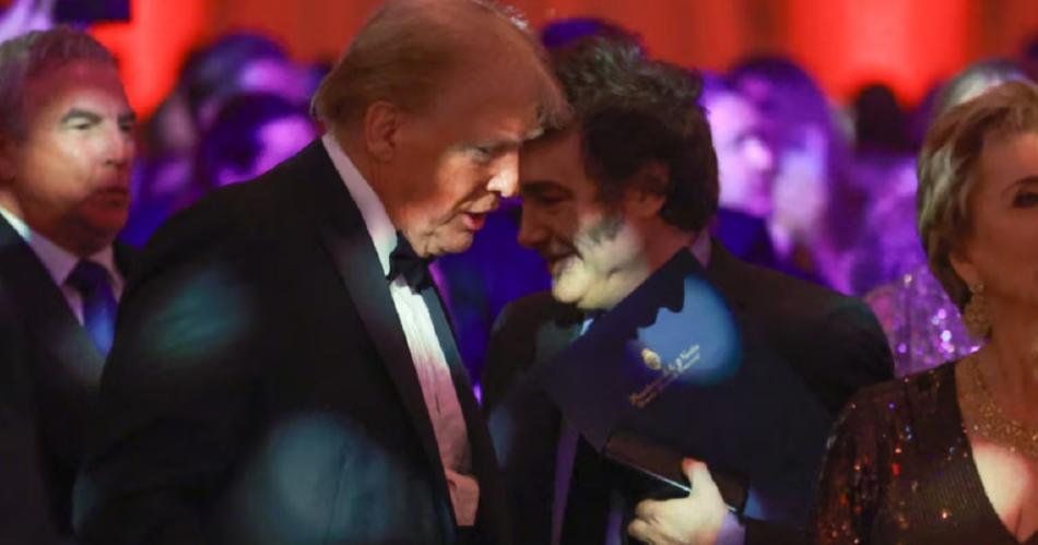 Estados Unidos conservar el arancel del 10-en-porciento- a las importaciones de Argentina