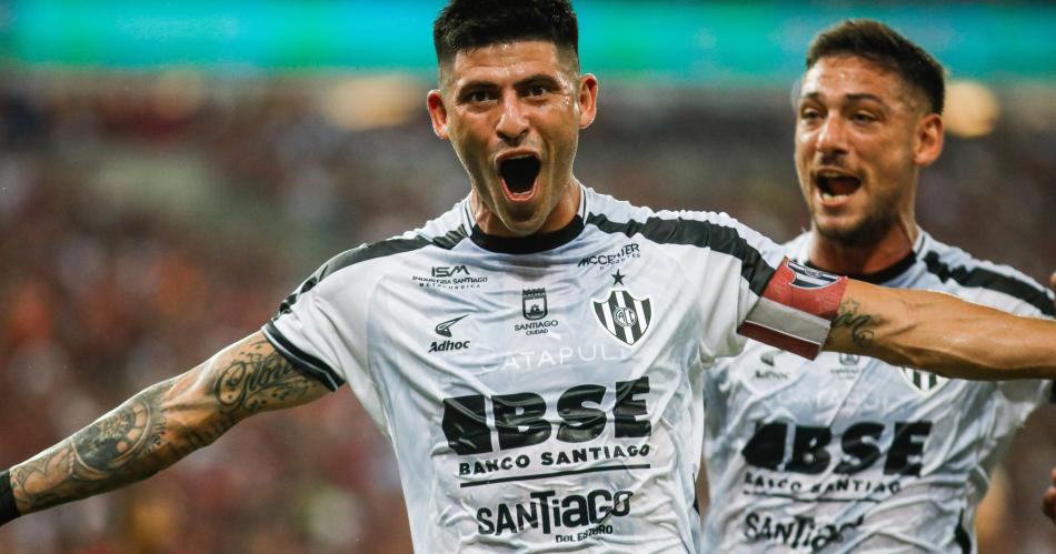 Reviviacute el histoacuterico triunfo ferroviario en Riacuteo de Janeiro