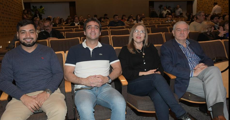 CICLO ANUAL DE CONFERENCIAS DE CYAC