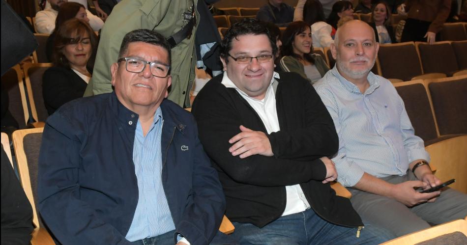 CICLO ANUAL DE CONFERENCIAS DE CYAC