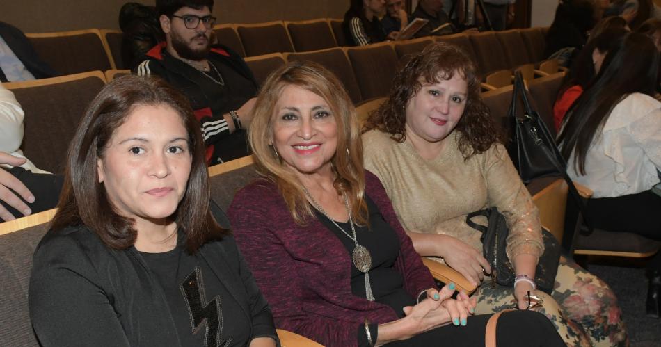 CICLO ANUAL DE CONFERENCIAS DE CYAC