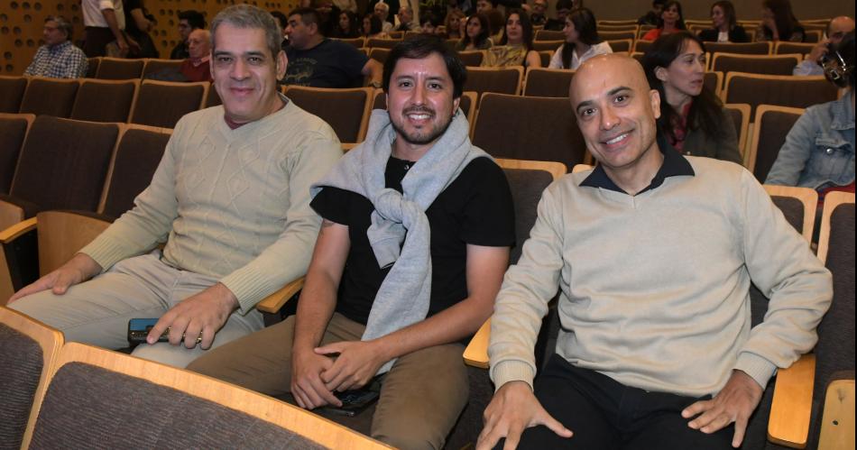 CICLO ANUAL DE CONFERENCIAS DE CYAC