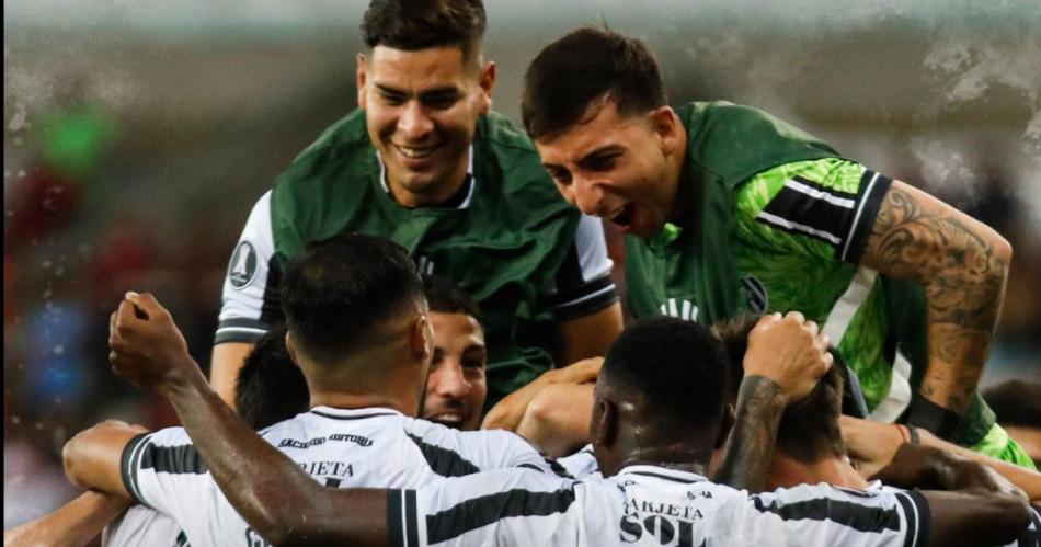 Zamora celebroacute el Maracanazo ferroviario