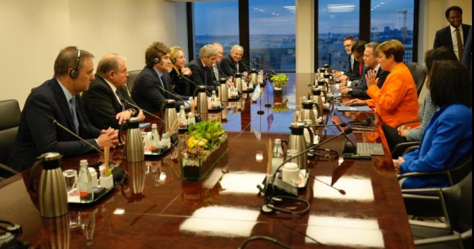 La negociación entre el Gobierno y el FMI atraviesa sus horas finales