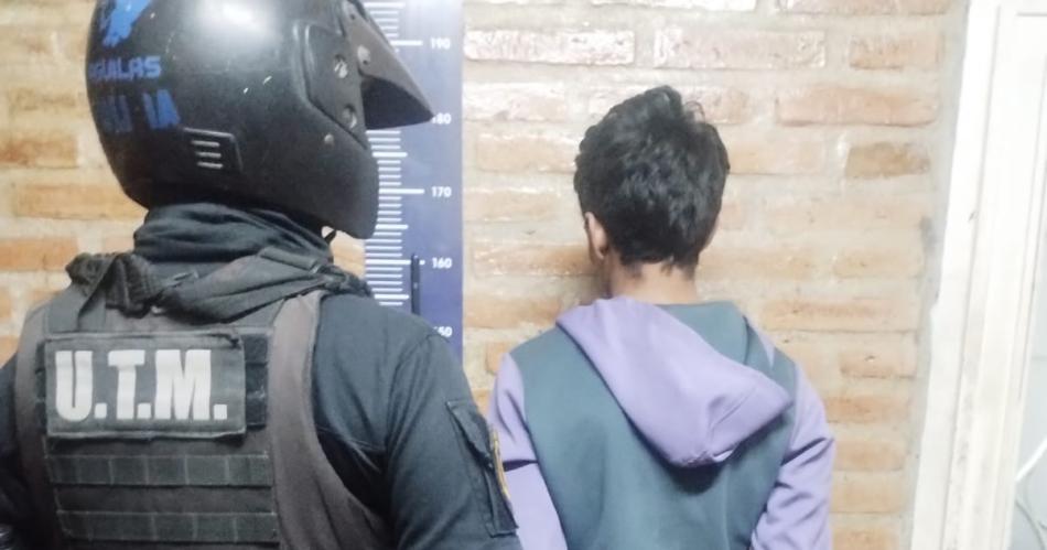 Dos personas ingresaron a un comercio bandeño y agredieron a los dueños- uno quedó detenido