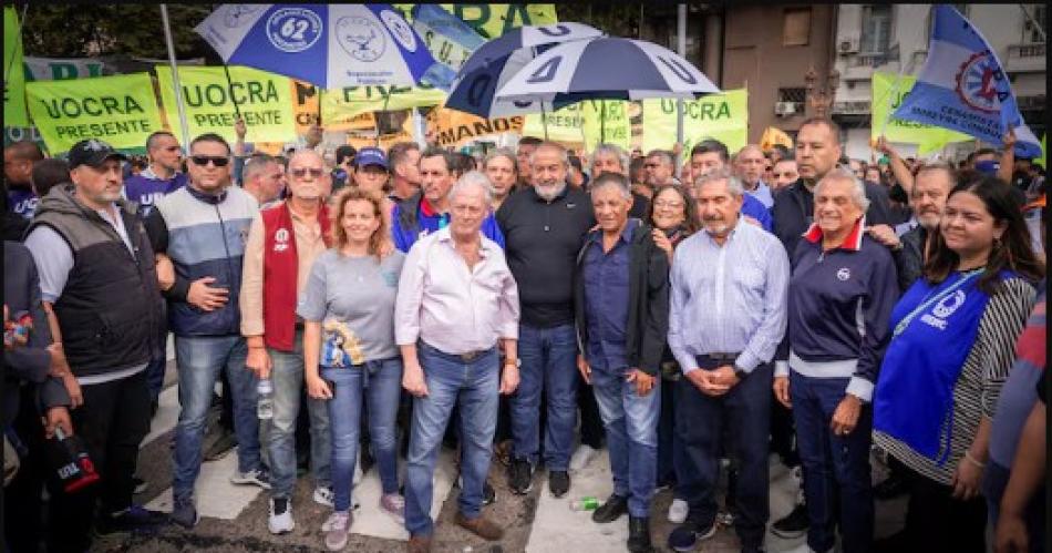 Desde la CGT confirmaron que el paro tiene alto acatamiento