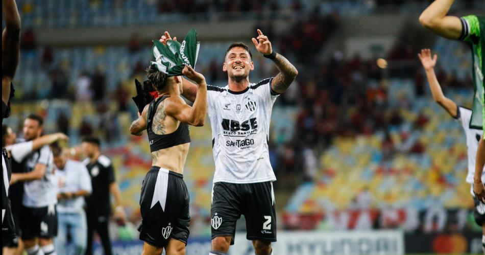 Todos los récords que alcanzó anoche el Ferroviario con el 2-1 a Flamengo