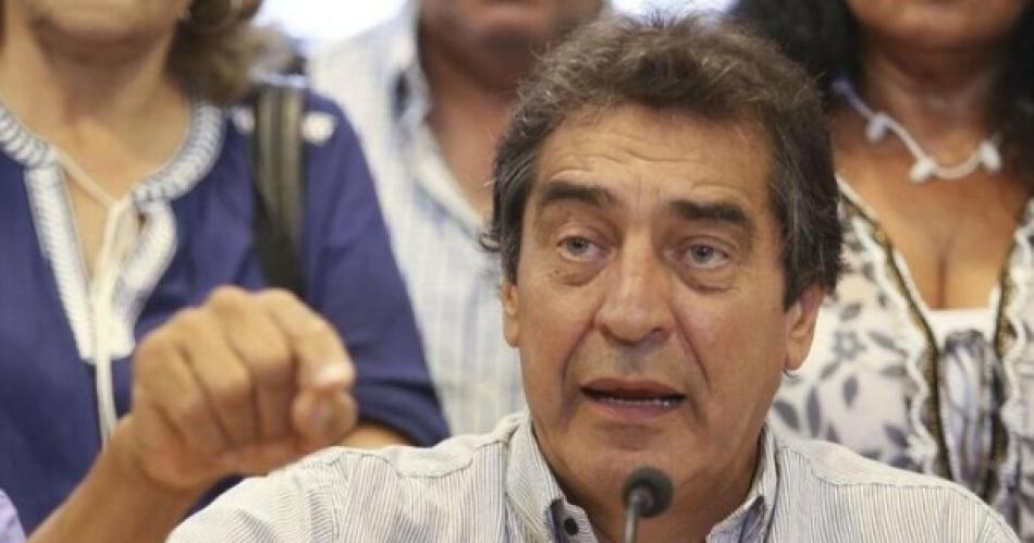 El pueblo trabajador vuelve a decir basta- Godoy criticoacute a Milei y destacoacute el alcance del paro general