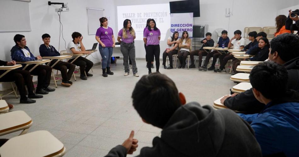 El municipio lanzoacute una campantildea por la Semana Internacional Contra el Acoso Callejero