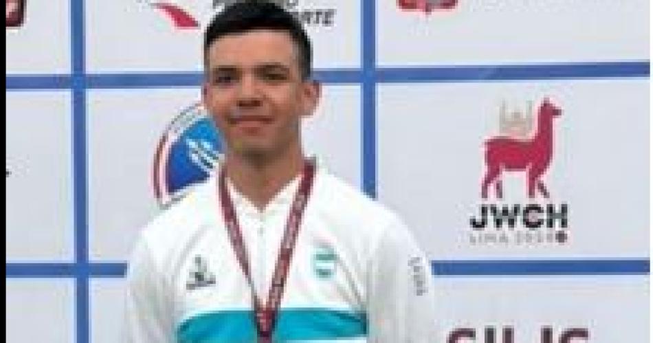 Destacada labor de Federico Martiacuten Ruiz en Buenos Aires