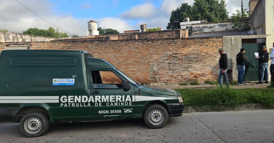 OPERATIVOS- Los gendarmes enfrentan doble investigación- La del Federal y la propia es decir en la institución