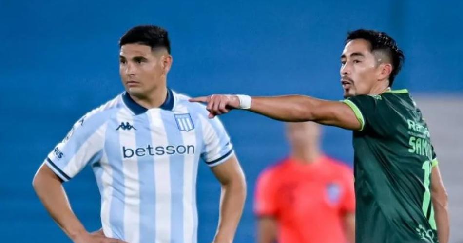 Libertadores- Racing tropezó en casa ante Bucaramanga Foto- TyCSports