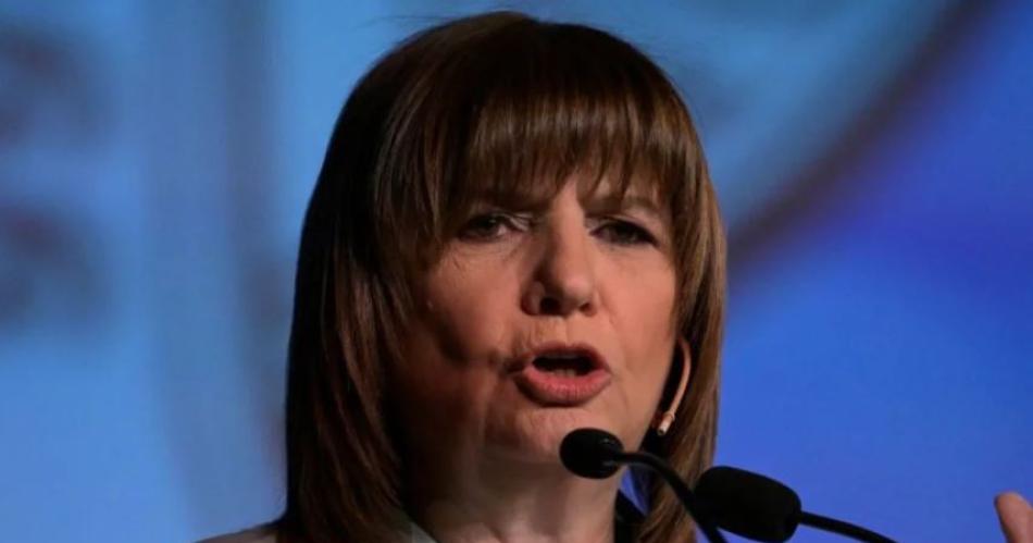 Patricia Bullrich lanzoacute una dura criacutetica a Mauricio Macri- Estaacute enfrentado con el mundo
