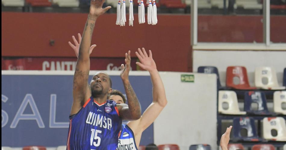 Quimsa volvioacute a ganar y se ilusiona