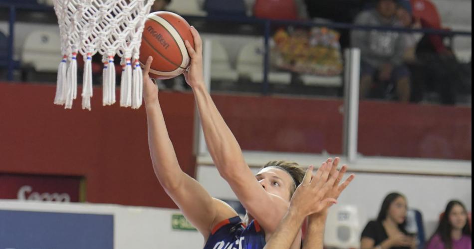 Quimsa volvioacute a ganar y se ilusiona