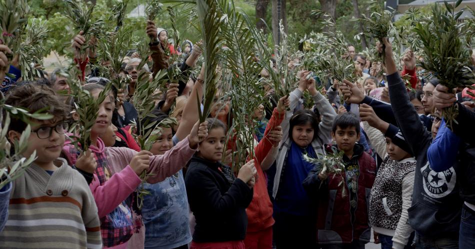 Programan actividades por la Semana Santa en la iglesia Espiacuteritu Santo