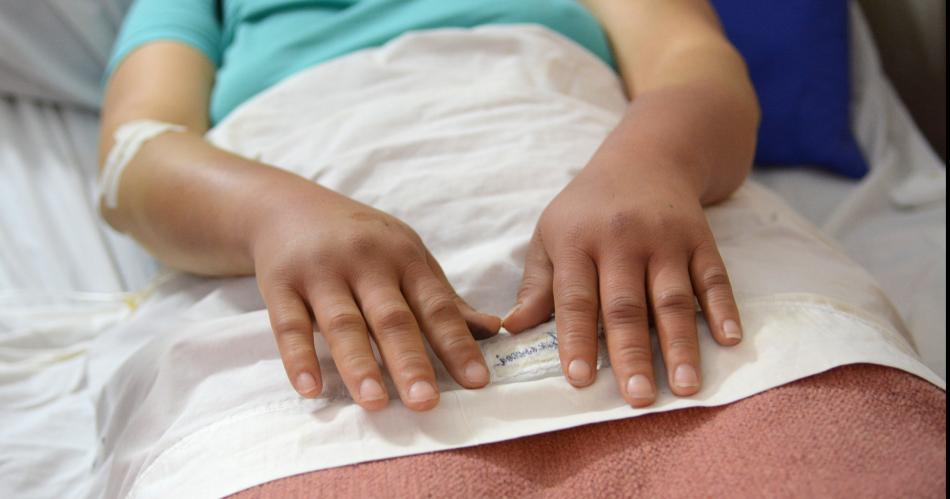 Voy a matarte a golpes sentencioacute a su pareja un santiaguentildeo violento