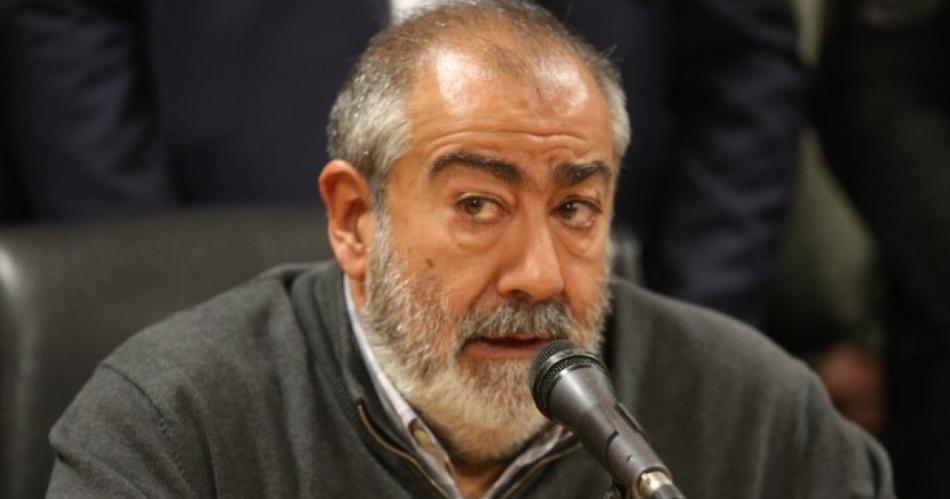 Daer de la CGT dijo que el paro nacional fue un eacutexito rotundo