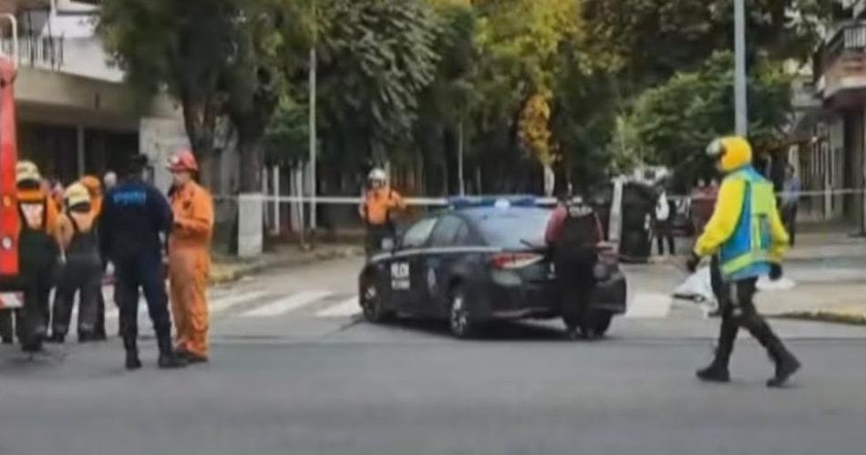 Así fue la discusión que terminó de manera trgica en Parque Chacabuco