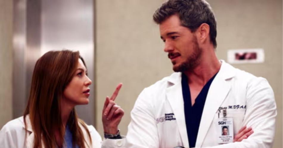 Eric Dane fue una de las figuras de las series Greys Anatomy y Euphoria