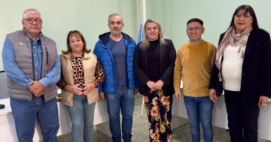 Los ediles destacaron el clima de respeto y trabajo conjunto entre el oficialismo y la oposición