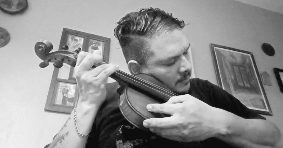 Donde Mi Alma Suele Andar- el debut musical de Alejandro Pinto