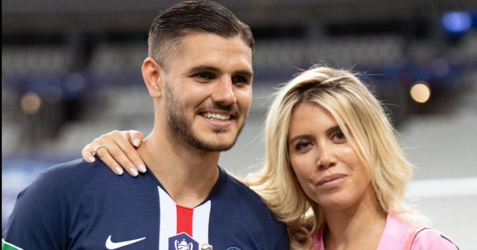 Las condiciones para el reencuentro entre Mauro Icardi y sus hijas