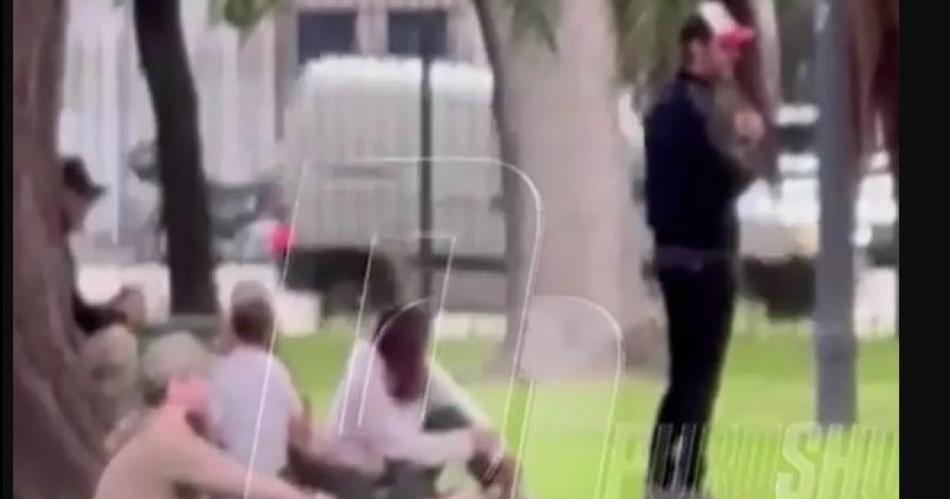 Mauro Icardi- vida familiar con la China y denuncia que lo compromete