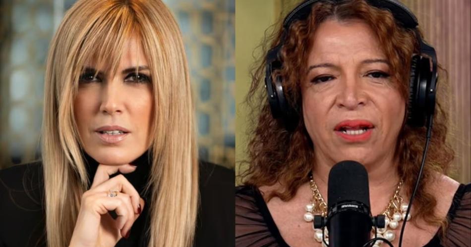 Robo traición y escndalo- la guerra entre Canosa y Lizy Tagliani