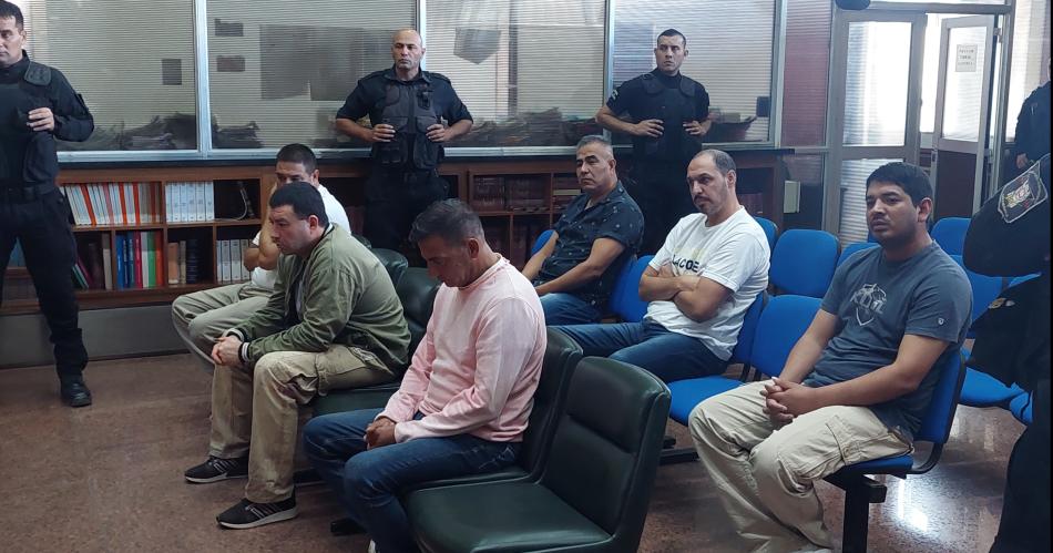 CATAMARCA Siete años de crcel para Walter y absolución de Omar Álvarez caídos el 15 de junio de 2022