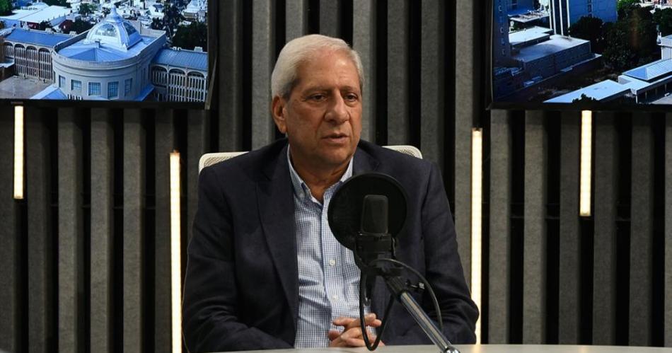 El PJ local iraacute con el Frente Ciacutevico en la categoriacutea gobernador y vice