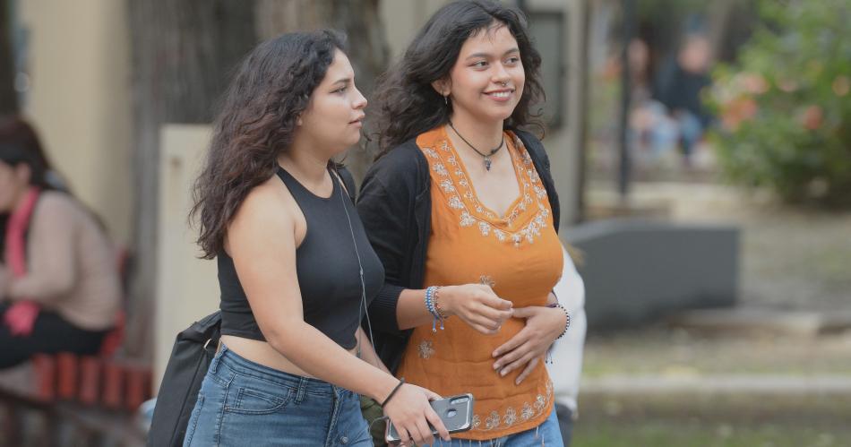 El tiempo en Santiago- s�bado inestable con posibles chaparrones y una m�xima de 25°