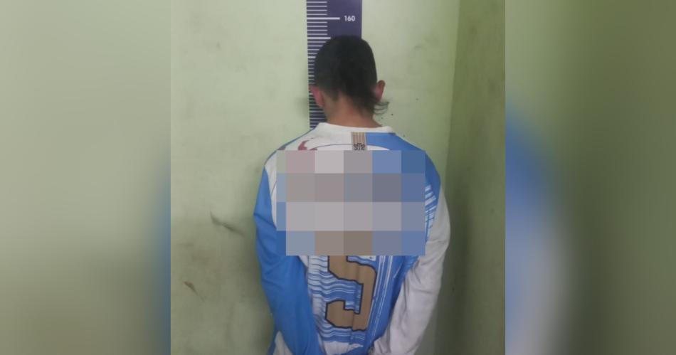 Violencia en el B° Ejército Argentino- agredió a sus sobrinos y lesionó a un policía