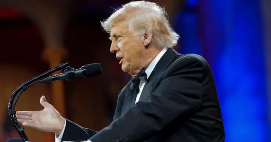 La ofensiva proteccionista de Trump estaacute llevando a EEUU a una curiosa argentinizacioacuten de su economiacutea