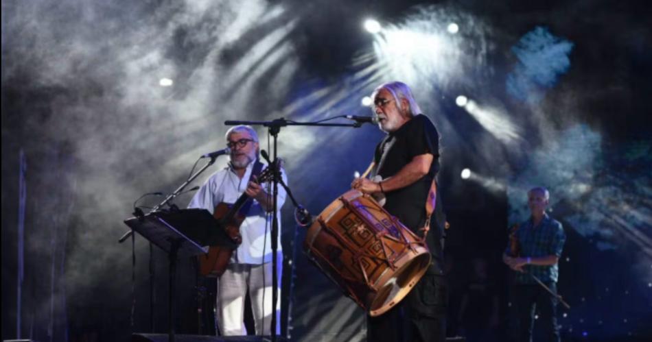 El Duacuteo Coplanacu celebra sus 40 antildeos