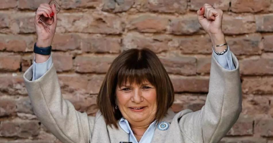 Bullrich sobre el levantamiento del cepo- Se festejó como el penal de Montiel en el Mundial Foto- France24