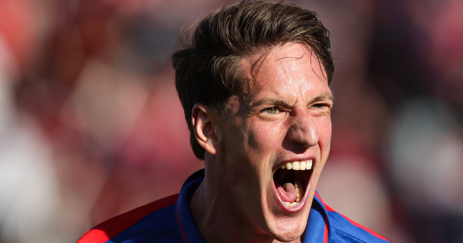 San Lorenzo le ganó a Atlético Tucum�n y se clasificó a los playoffs del Torneo Apertura