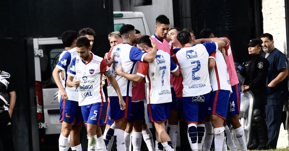 All Boys se impuso con claridad y Güemes sigue sin levantar cabeza Foto- Prensa de Güemes