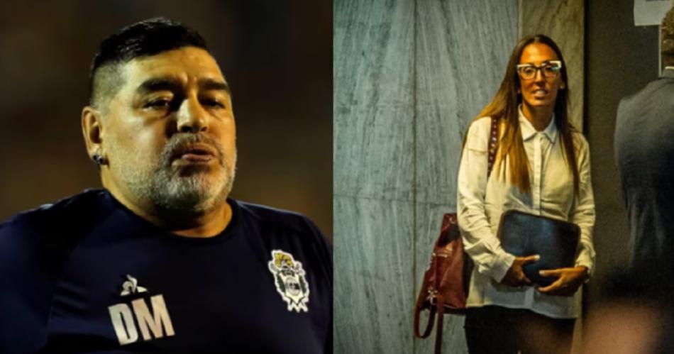 Juicio por la muerte de Maradona- la psiquiatra confesoacute haber tenido sexo con eacutel