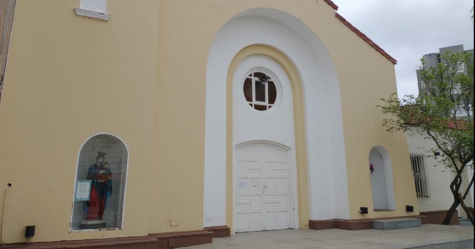 Las Termas informoacute el programa religioso por la Semana Santa